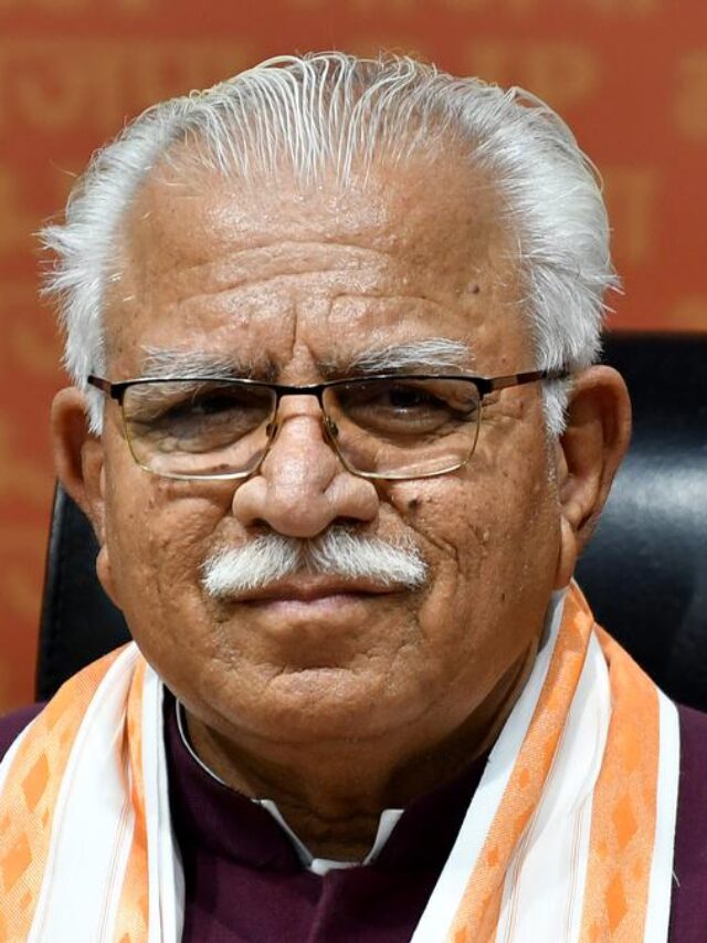 Haryana CM Khattar and his Cabinet reached the Governor House in Chandigarh after speculations that the BJP-JJP alliance has broken down